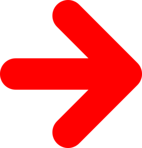 pointing arrow