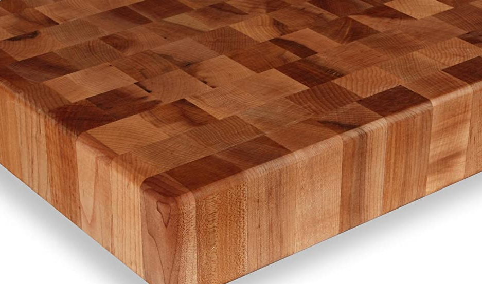 cutting board - detail